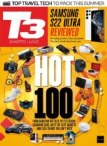 T3 UK – April 2022