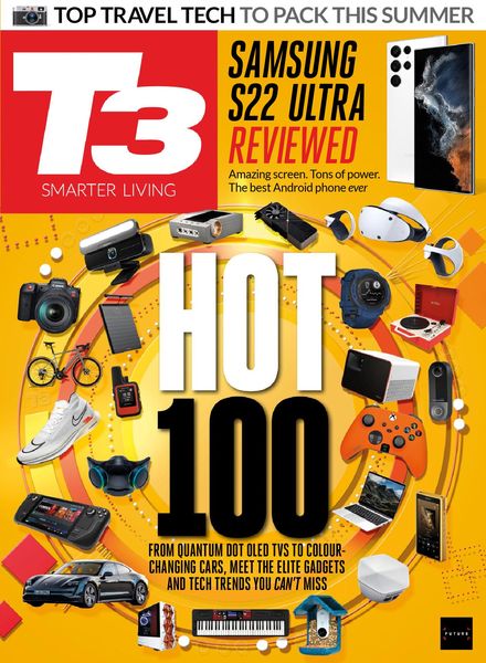 T3 UK – April 2022