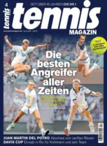 tennis Magazin – April 2022