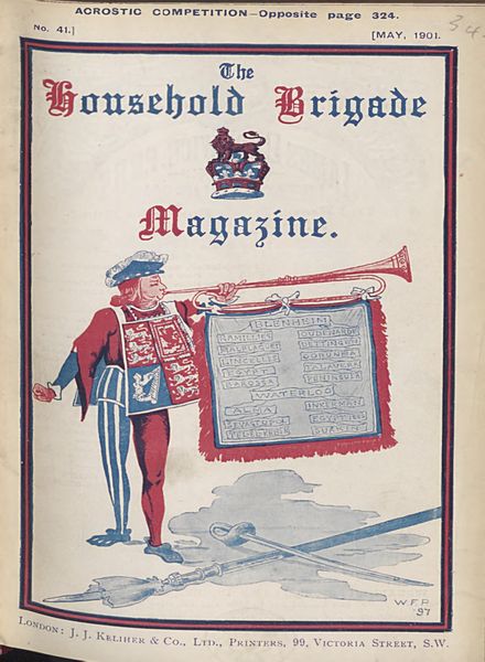 The Guards Magazine – May 1901