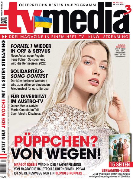 TV-Media – 16 Marz 2022