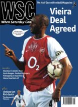 When Saturday Comes – September 2003