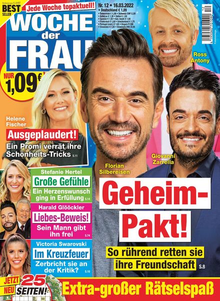 Woche der Frau – 16 Marz 2022