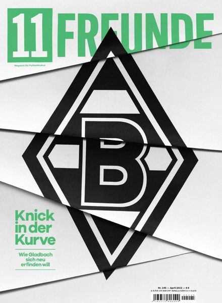 11 Freunde – April 2022