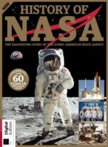 All About History – History of NASA – 6th Edition 2022