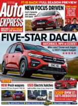 Auto Express – March 16 2022