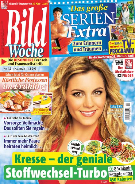 Bildwoche – 17 Marz 2022