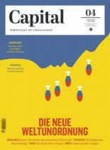 Capital Germany – April 2022