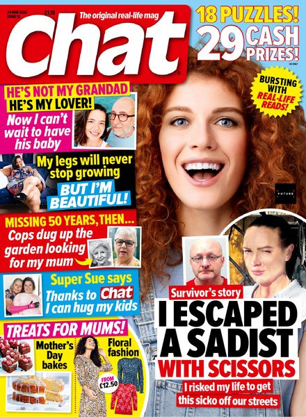 Chat – 24 March 2022
