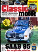 Classic Motor – april 2022