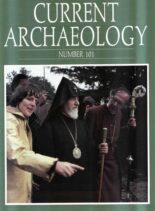 Current Archaeology – Issue 101