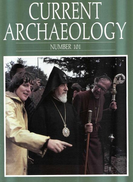 Current Archaeology – Issue 101