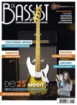 De Bassist – april 2022