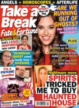 Fate & Fortune – March 2022