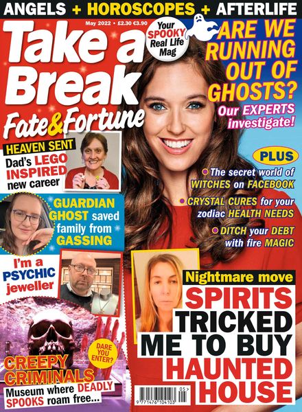 Fate & Fortune – March 2022