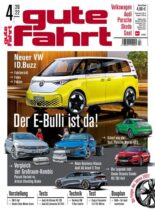 Gute Fahrt – April 2022