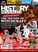 History Revealed – April 2022