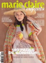 Marie Claire Enfants – mars 2022