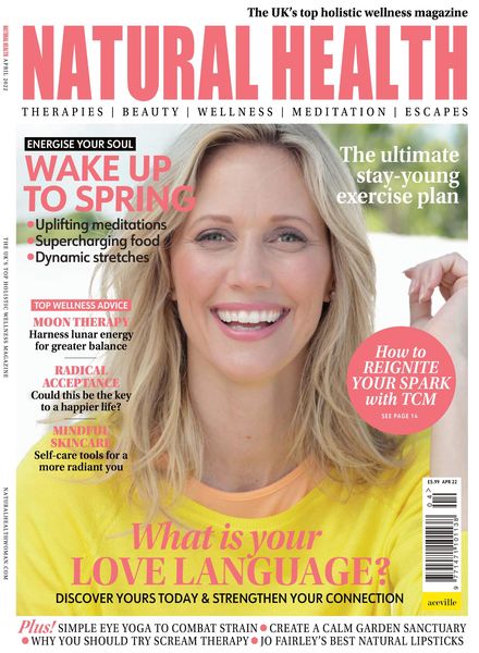 Natural Health – April 2022