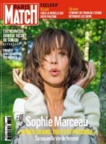 Paris Match – 17 mars 2022