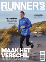Runner’s World Netherlands – april 2022