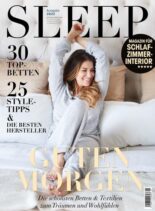 Sleep – Marz 2022