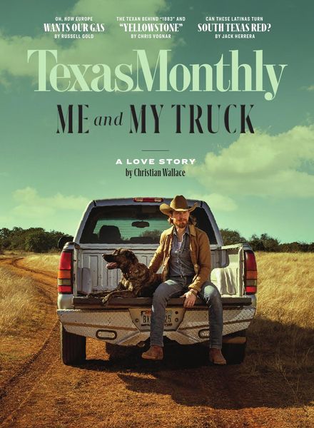 Texas Monthly – April 2022