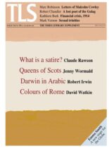 The Times Literary Supplement – 7 March 2014