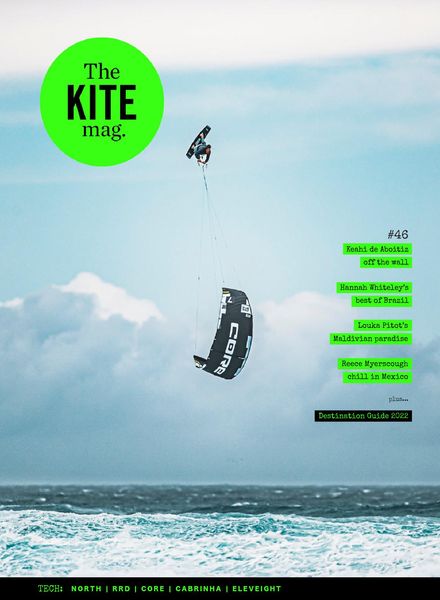 TheKiteMag – March 2022