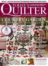 Today’s Quilter – April 2022