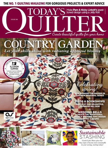 Today’s Quilter – April 2022