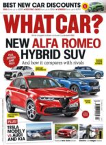 What Car UK – April 2022