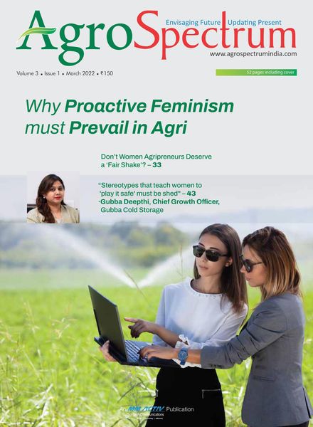 AgroSpectrum – March 2022