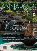Annapolis Home – March-April 2022
