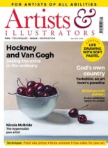 Artists & Illustrators – May 2022