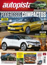 Autopista – 01 marzo 2022