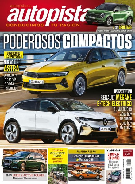 Autopista – 01 marzo 2022