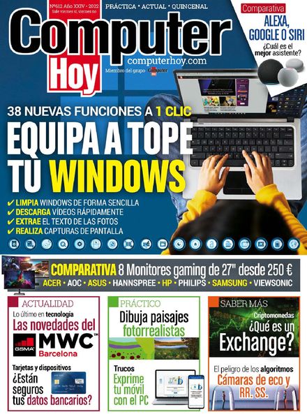 Computer Hoy – 17 marzo 2022