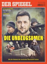 DER SPIEGEL – 18 Marz 2022