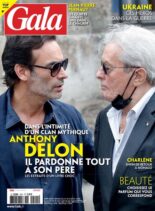 Gala France – 17 Mars 2022