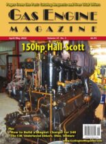 Gas Engine Magazine – April 2022