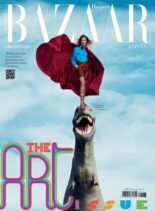 Harper’s Bazaar Espana – abril 2022