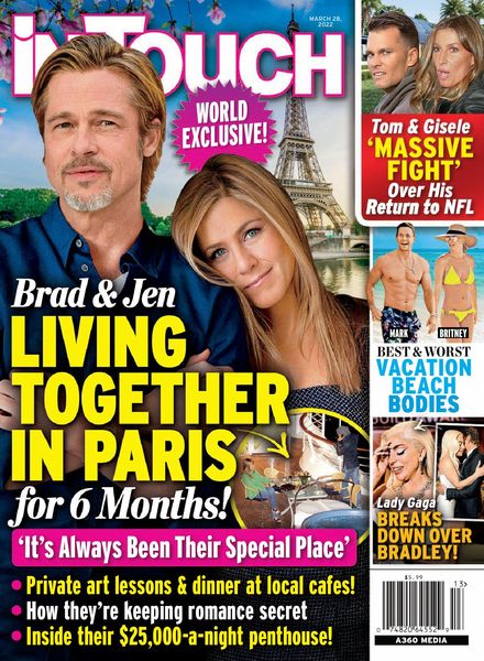 In Touch Weekly – March 28 2022