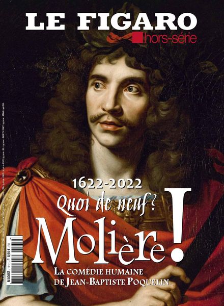 Download Le Figaro - Hors-Serie - Fevrier 2022 - PDF Magazine