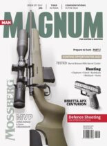 Man Magnum – March 2022