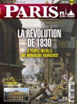 Paris de Lutece a nos jours – Mars-Mai 2022