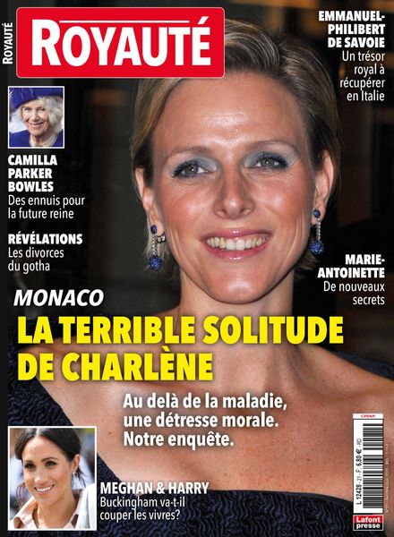 Royaute – Avril-Juin 2022