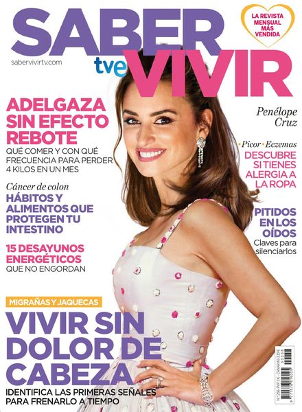 Saber Vivir Espana – abril 2022