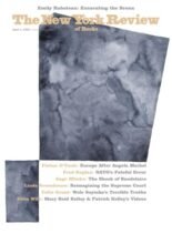 The New York Review of Books – April 07 2022