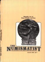 The Numismatist – August 1985